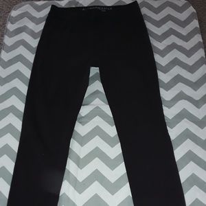 Black American eagle jeans